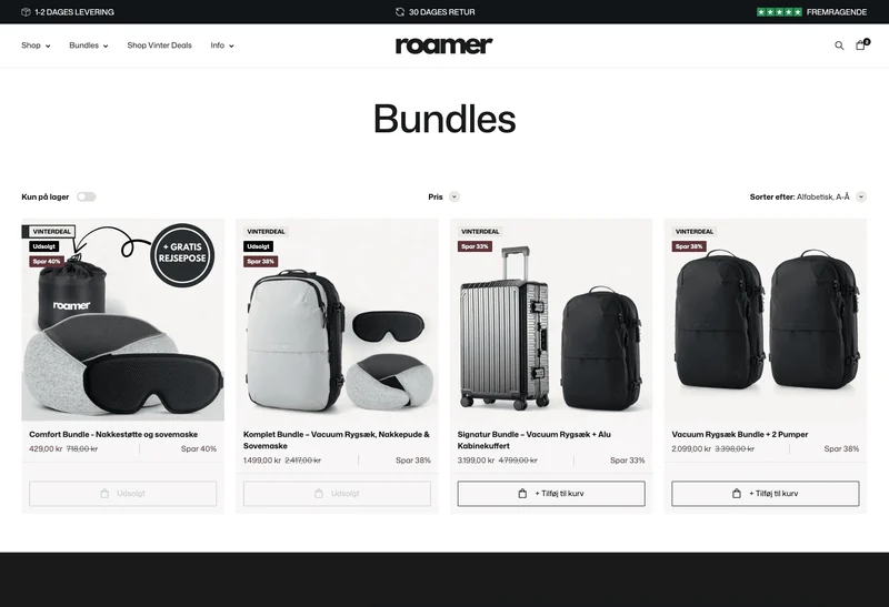 Roamer — original project image