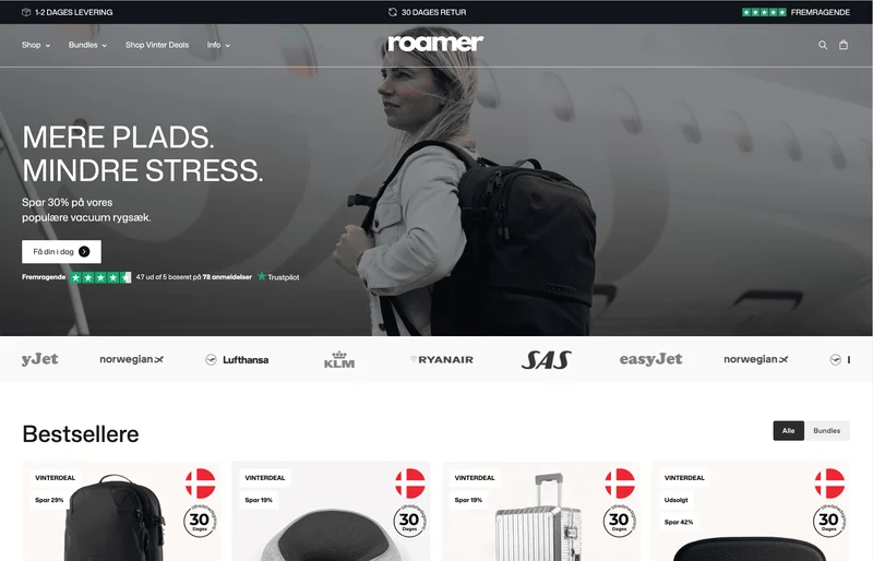 Roamer — original project image