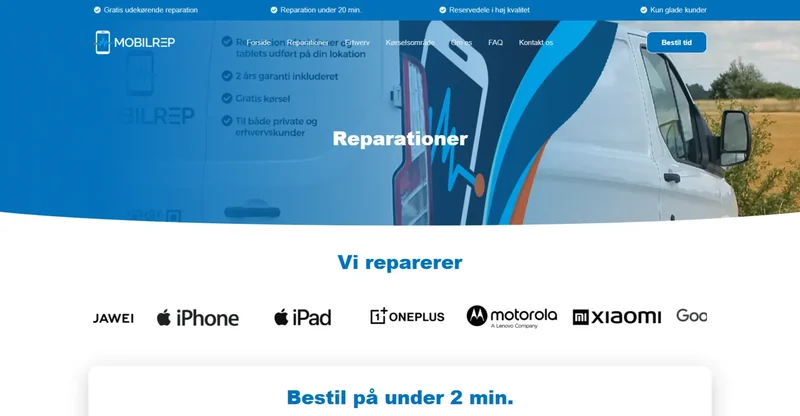 Mobilrep — original project image
