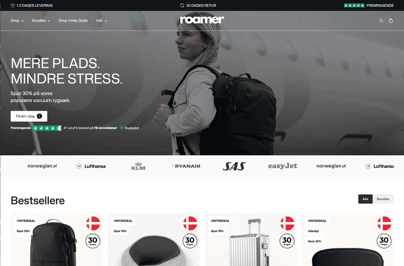 Roamer — original project image