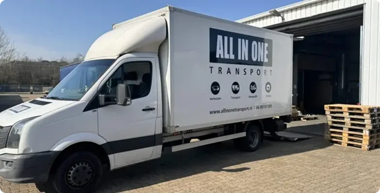All In One Transport — original project image