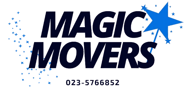 Magic Movers — original project image