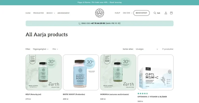Arjahealth — original project image
