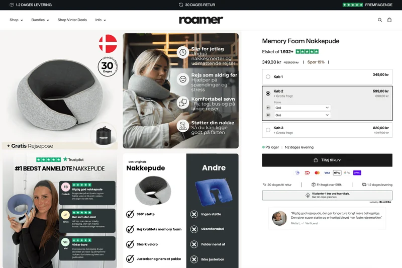 Roamer — original project image