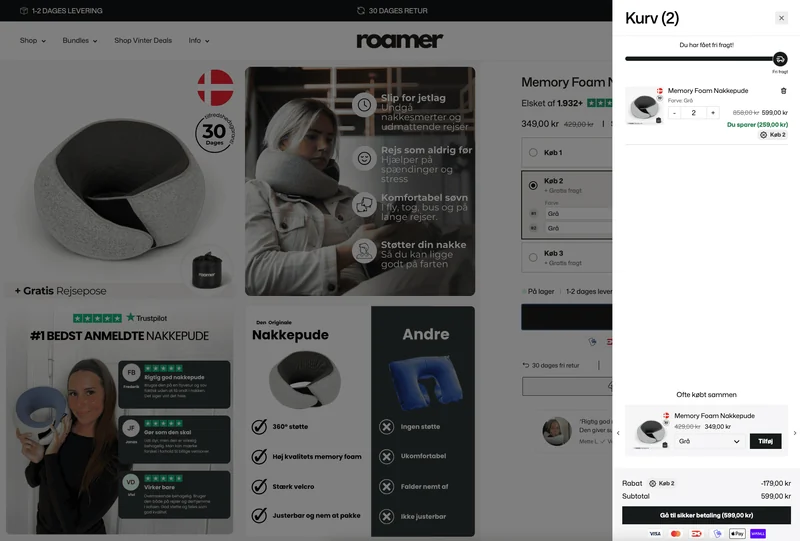 Roamer — original project image